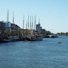 Hanseatic cities: Kampen 30