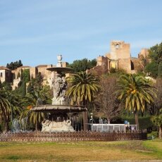 Málaga in February 02