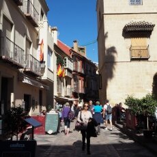Málaga in February 07