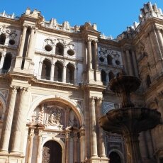 Málaga in February 08