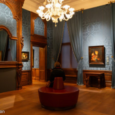 Mauritshuis museum 10