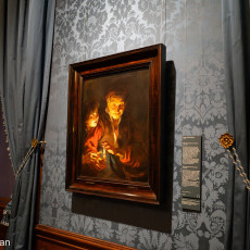 Mauritshuis museum 12