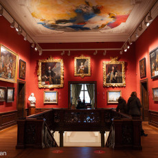 Mauritshuis museum 16
