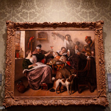 Mauritshuis museum 19