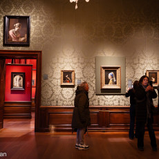 Mauritshuis museum 17
