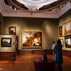 Mauritshuis museum 22