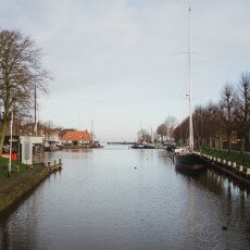 A walk in Medemblik 01
