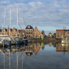 A walk in Medemblik 28