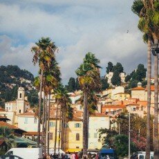 October in Menton, France 03