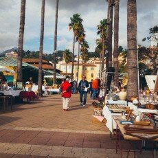 October in Menton, France 04