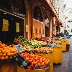 October in Menton, France 06