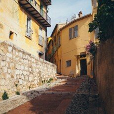 October in Menton, France 07