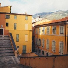 October in Menton, France 19