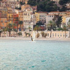 October in Menton, France 23