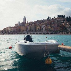 October in Menton, France 26