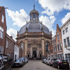 Middelburg Zeeland Oosterkerk