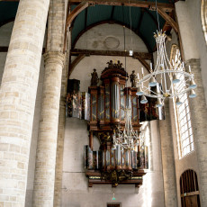 Middelburg Zeeland Koorkerk 02