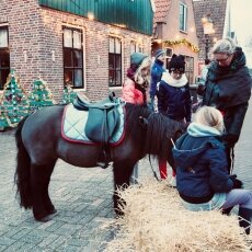 Midwinterfeest De Rijp 09