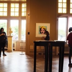 Moco Museum Amsterdam 12