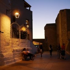 Monopoli after sunset 06