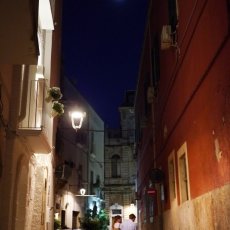 Monopoli after sunset 13