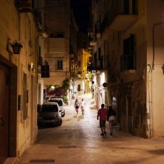 Monopoli after sunset 16