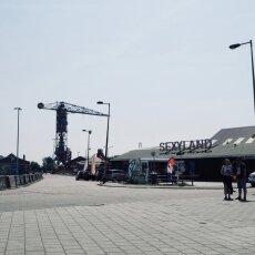 NDSM Wharf 01