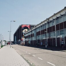 NDSM Wharf 02