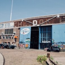 NDSM Wharf 16