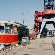 NDSM Wharf 18
