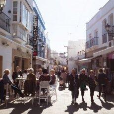 Nerja in February 03