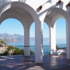 Nerja in February 05