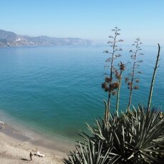 Nerja in February 08