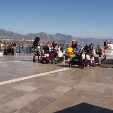 Nerja in February 11