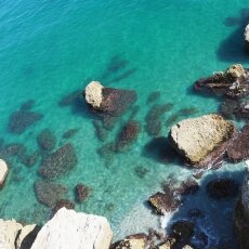 Nerja in February 16