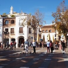 Nerja in February 09