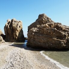 Nerja in February 18