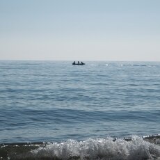 Nerja in February 20