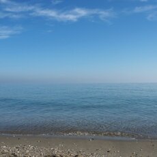 Nerja in February 23