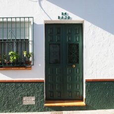 Nerja in February 25