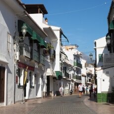 Nerja in February 26