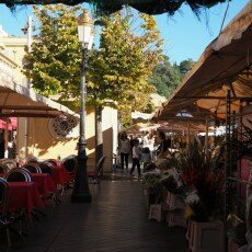 Autumn in Nice 02