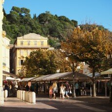 Autumn in Nice 01