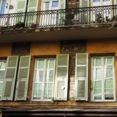 Windows of Nice