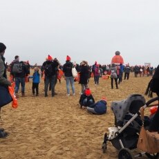 New Year's Dive Scheveningen 02