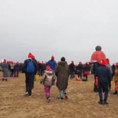 New Year's Dive Scheveningen 03