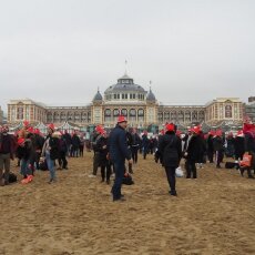 New Year's Dive Scheveningen 04