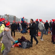 New Year's Dive Scheveningen 05