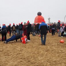 New Year's Dive Scheveningen 07