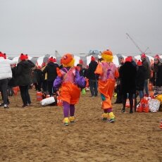 New Year's Dive Scheveningen 08